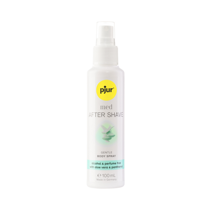 Pjur - Med After Shave Untuk Menenangkan Dan Melembapkan Spray 100ml *
