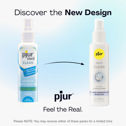 Pjur - Med Clean Personal Cleaning Lotion Spray 100ml