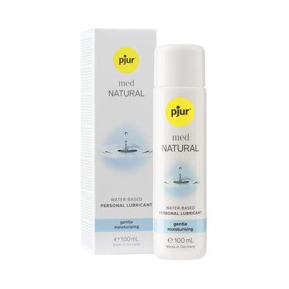 Pjur Med - Natural Glide Water-based Personal Lubricant 100ml