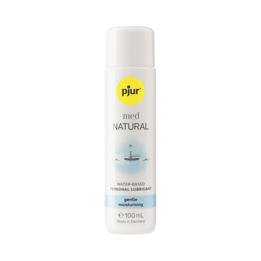 Pjur Med - Natural Glide Water-based Personal Lubricant 100ml