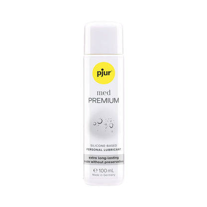 Pjur - Med Premium Glide Slicone Based Lubricant 100ml