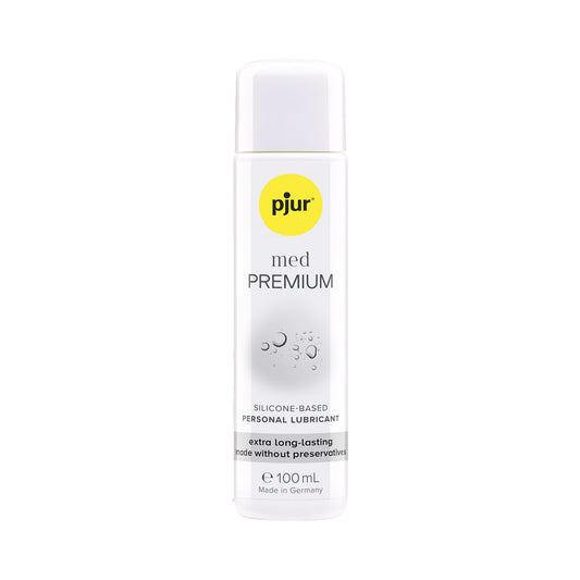 Pjur - Med Premium Glide Slicone Based Lubricant 100ml