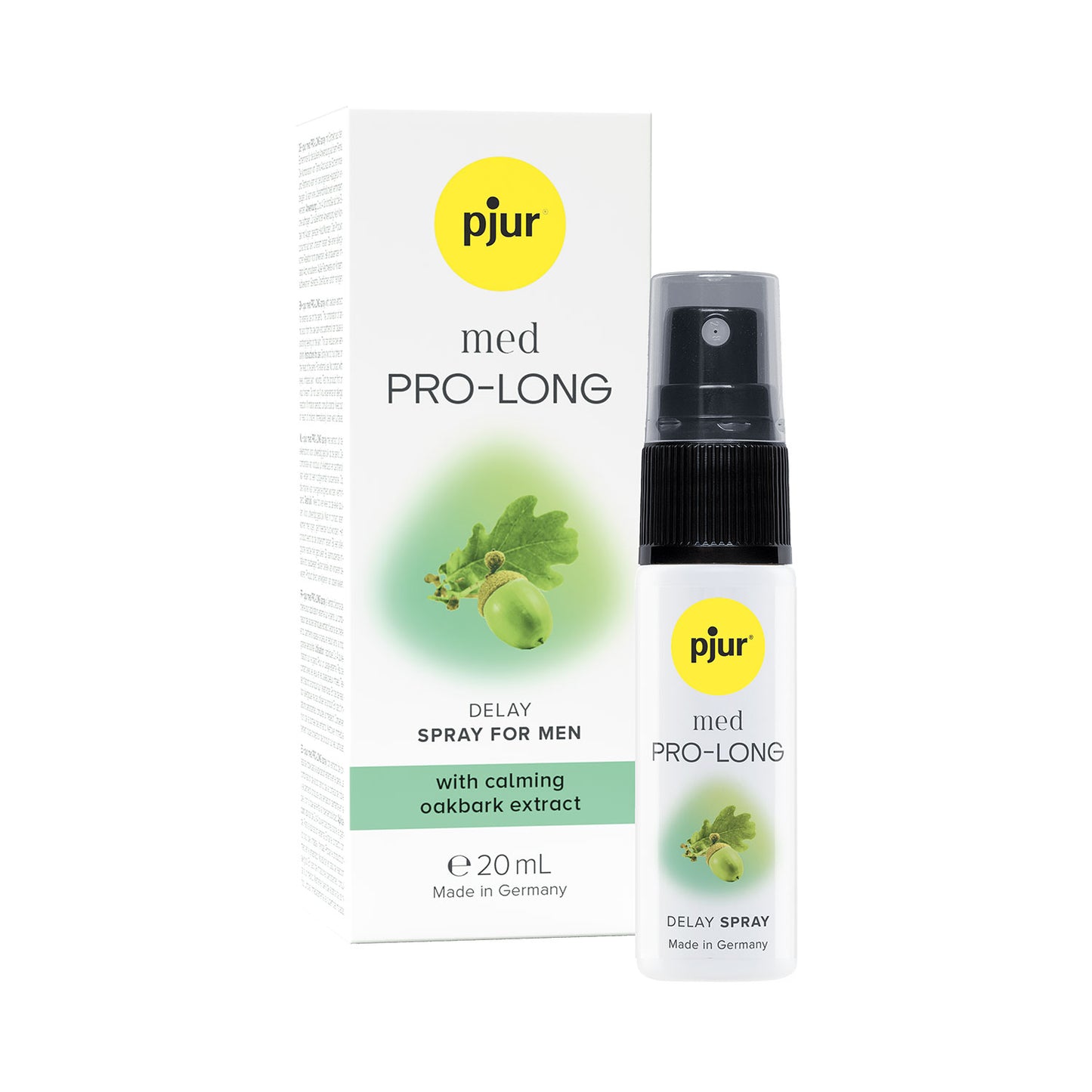 Pjur - Med Pro-Long Spray For Men 20ml