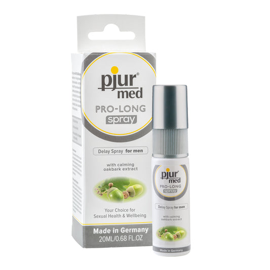 Pjur - Med Pro-Long Spray For Men 20ml