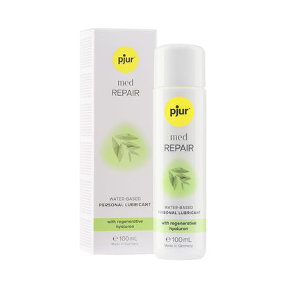 Pjur Med - Repair Glide Additional Moisture Water Based Lubricant 100ml