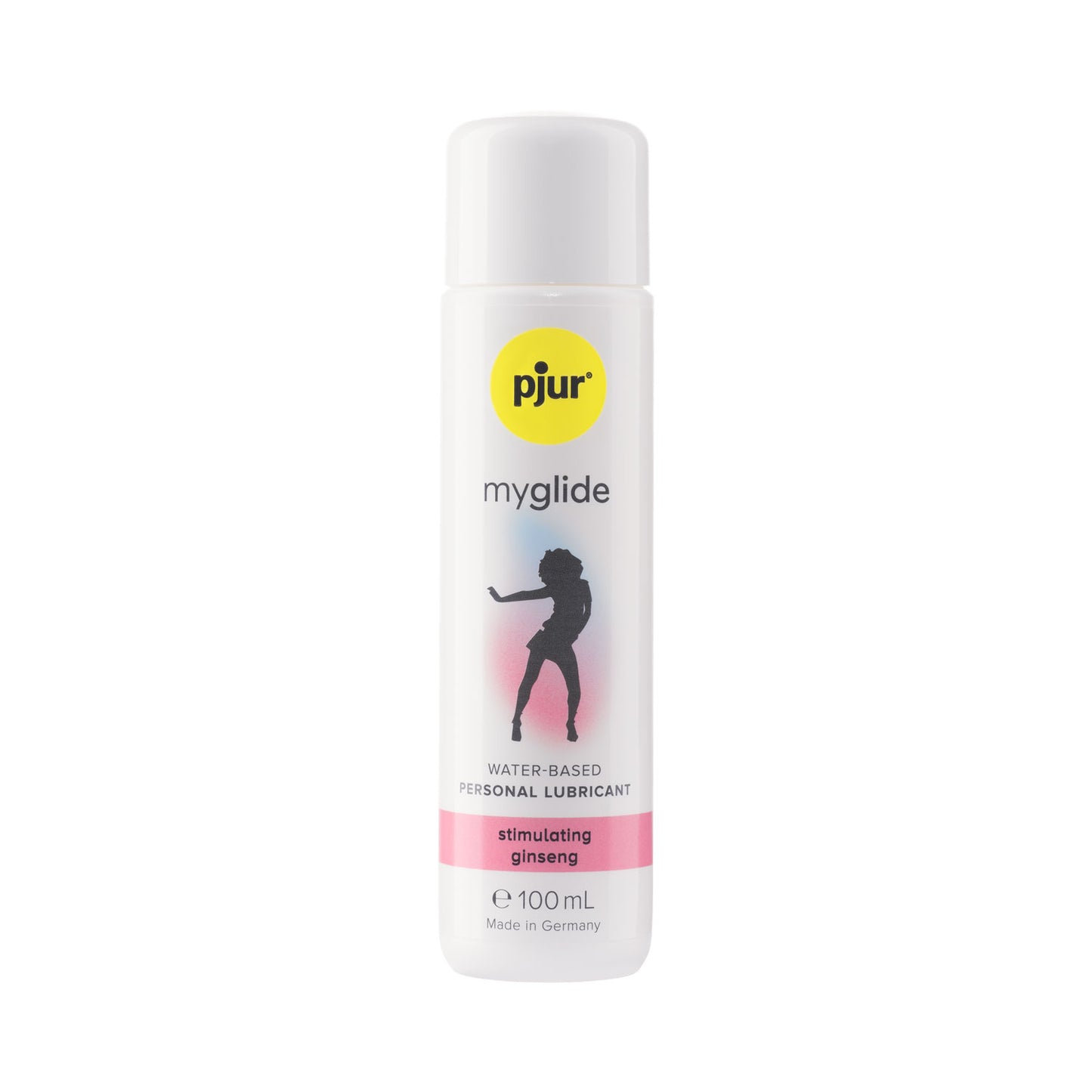 Pjur - My Glide Stimulating & Warming Lubricant 100ml With Ginseng