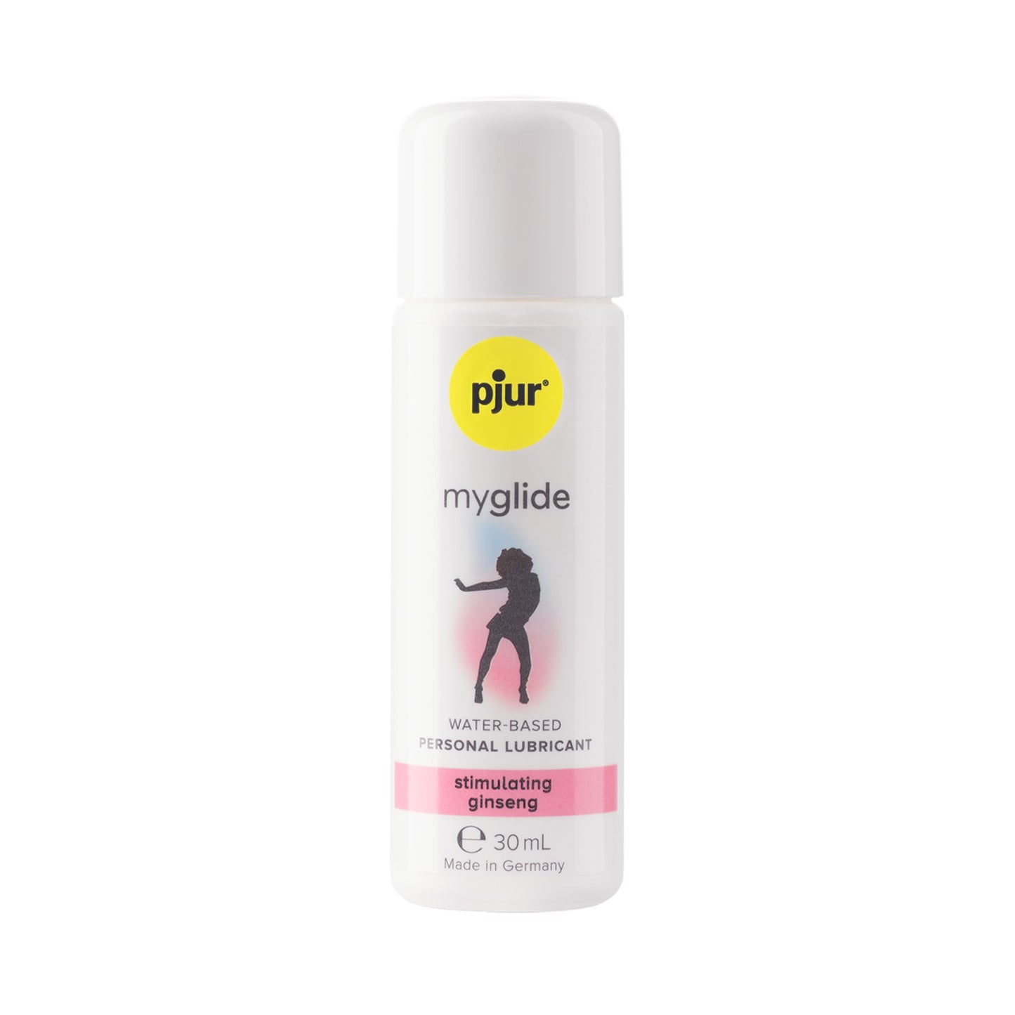 Pjur - My Glide Stimulating Ginseng Water-based Lubricant 30ml