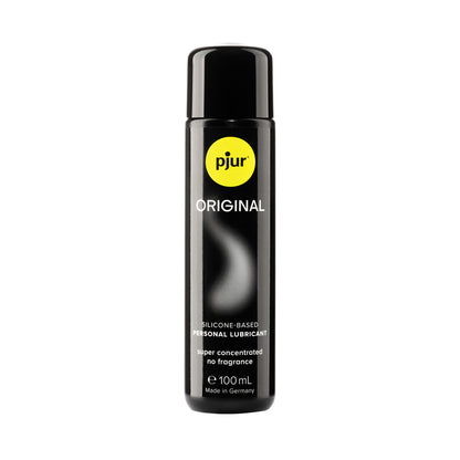 Pjur - Original Silicone Based Lubricant 100ml