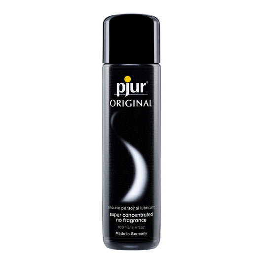 Pjur - Original Silicone Based Lubricant 100ml