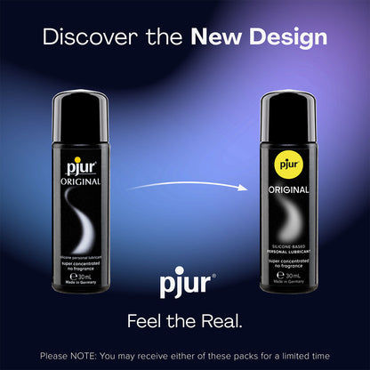 Pjur - Original Silicone Based Lubricant 30ml