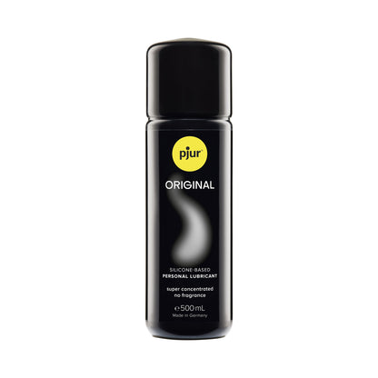 Pjur - Original Silicone Based Lubricant 500ml