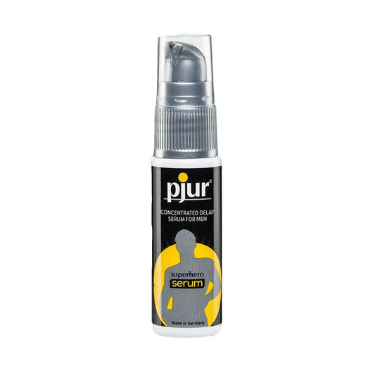 Pjur - Superhero Delay Serum For Men 20ml