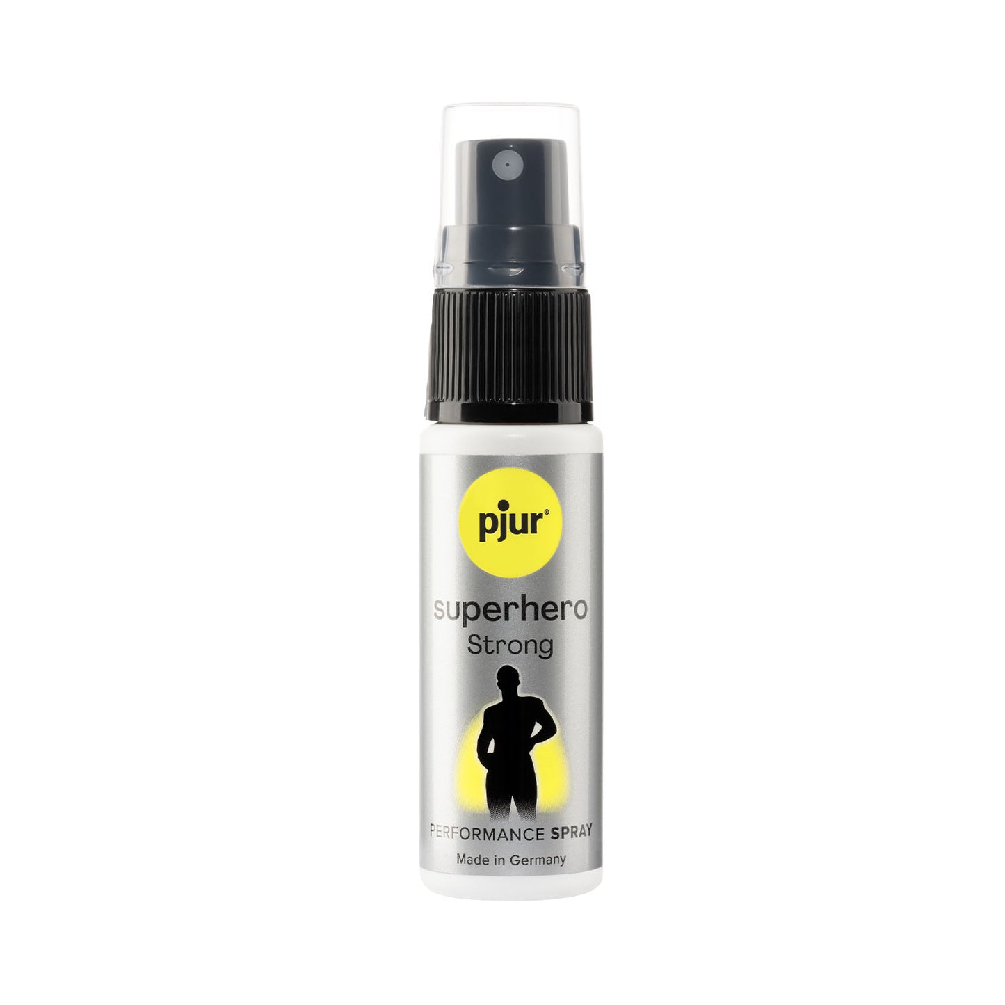 Pjur - Superhero Performance + Delay Spray For Men 20ml