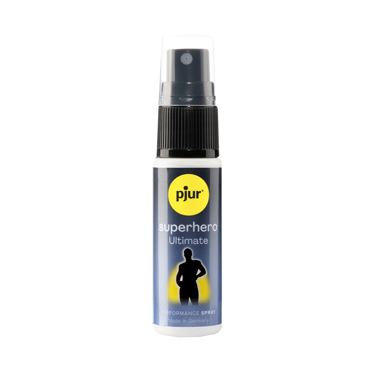 Pjur - Superhero Ultimate Performance Spray with Peppermint and Paracress 20ml