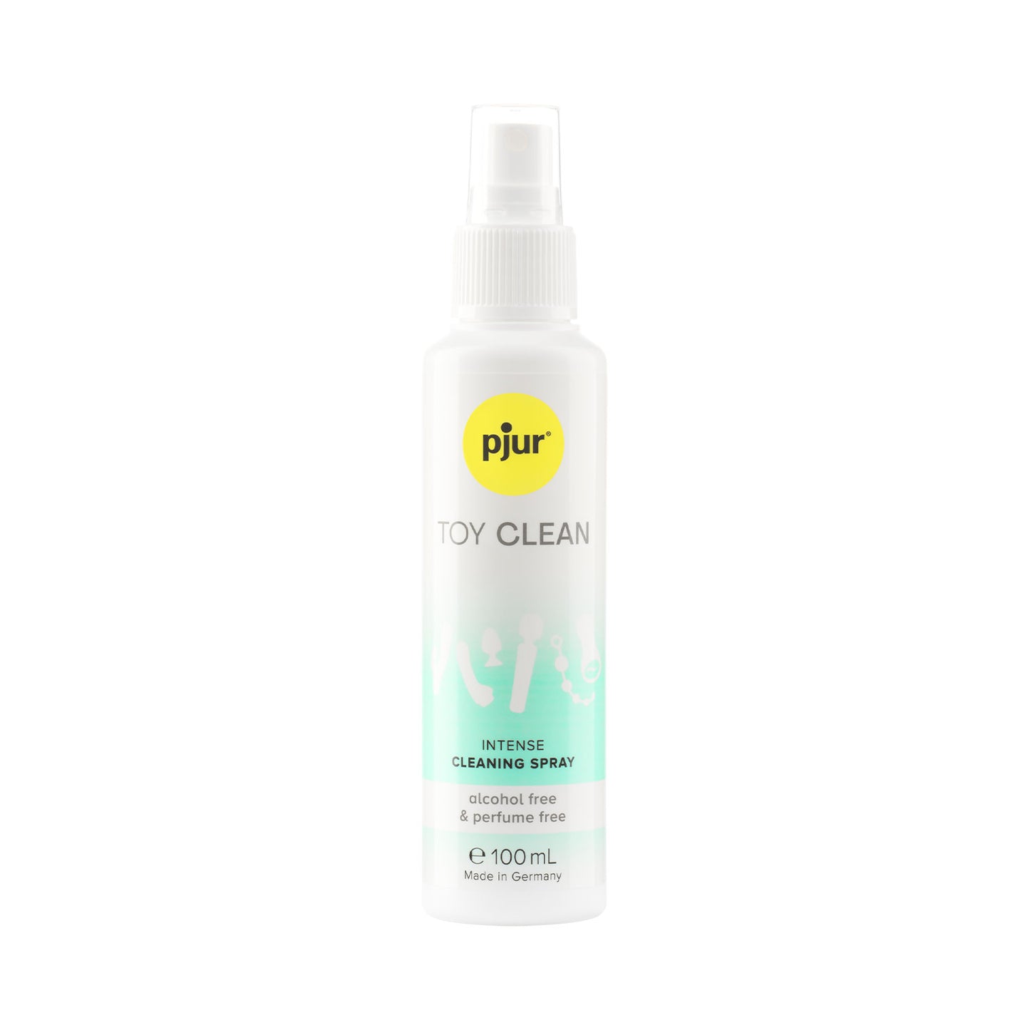 Pjur - Toy Cleaner Intense Alcohol Free 100ml