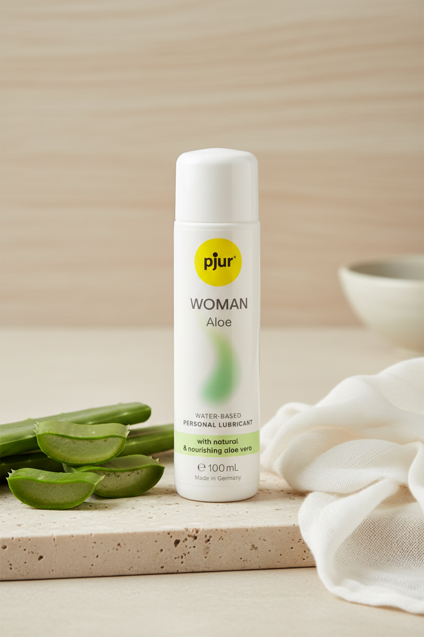 PJUR Woman Aloe 100ml Product Image