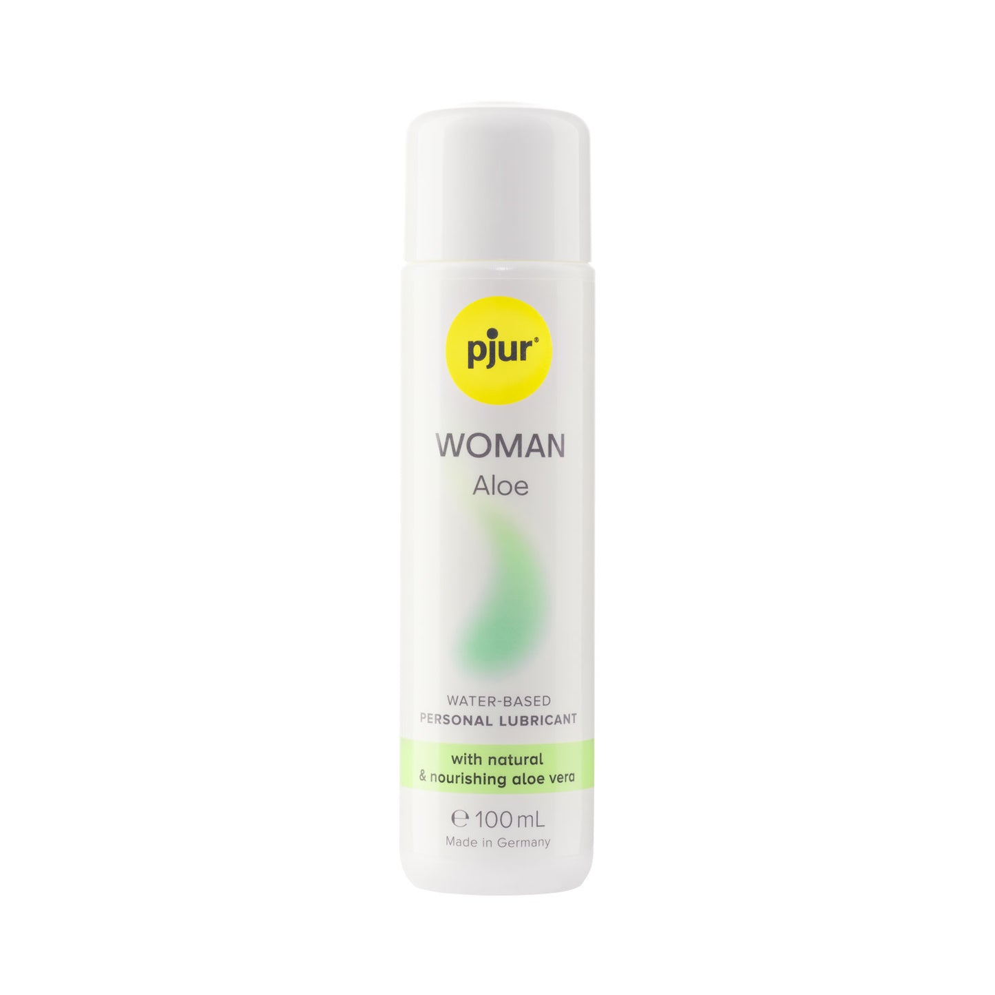 Pjur Woman - Aloe Water Based Personal Lubricant 100ml