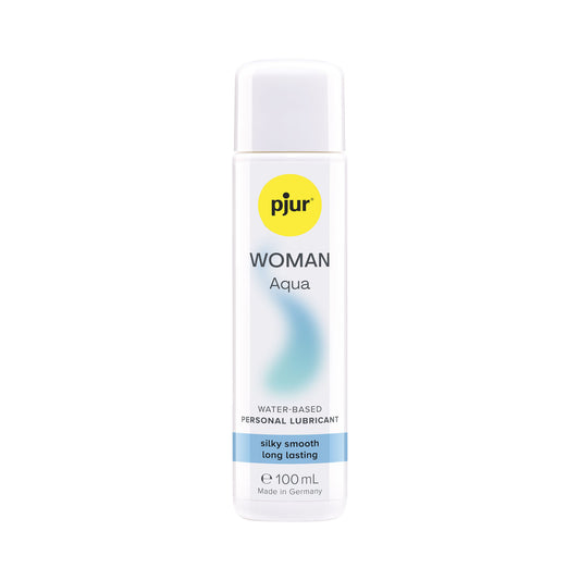 Pjur - Woman Aqua Water-based Personal Lubricant 100ml