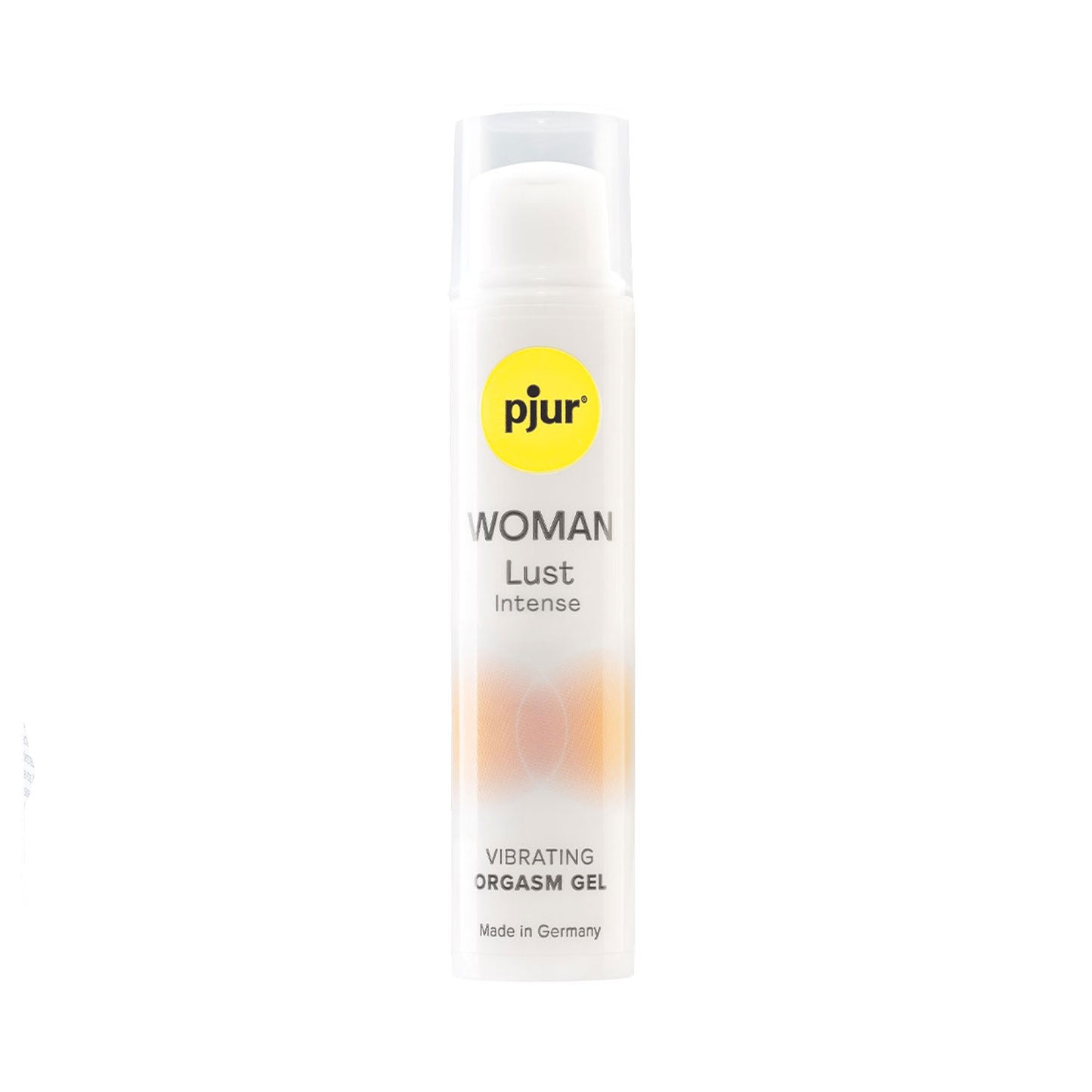 Pjur - Woman Lust Intense Water-based Orgasm Gel for Clitoral Stimulation 15ml