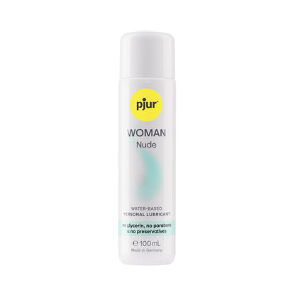 Pjur Woman - Nude Water Based Personal Lubricant 100ml