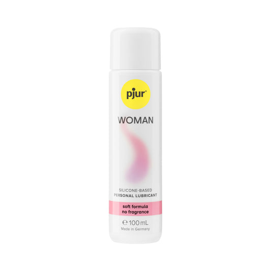 Pjur Woman - Softer Formula Silicone personal Lubricant 100ml