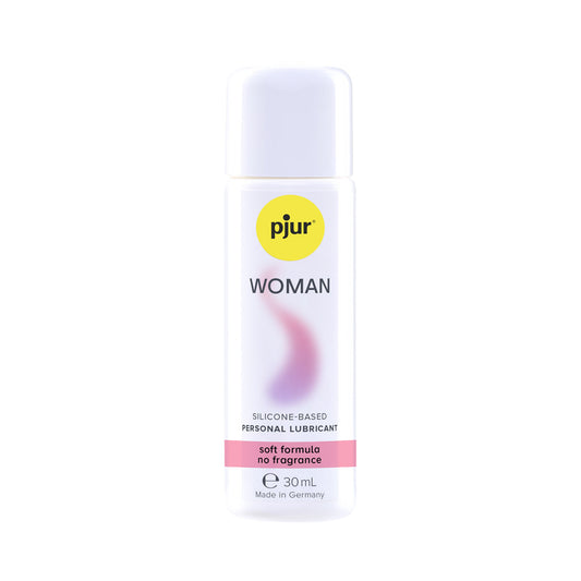 Pjur - Woman Softer Formula Silicone Personal Lubricant 30ml