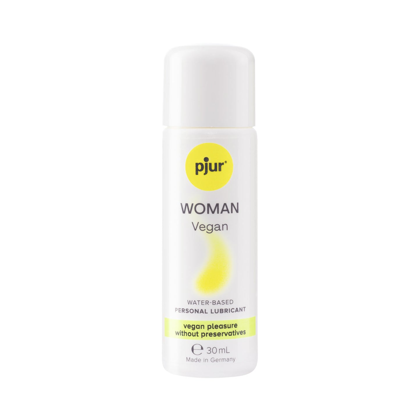 Pjur - Woman Vegan Water Based Personal Lubricant 30ml