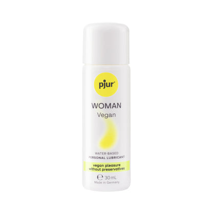 Pjur - Woman Vegan Water Based Personal Lubricant 30ml