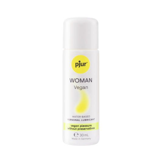 Pjur - Woman Vegan Water Based Personal Lubricant 30ml