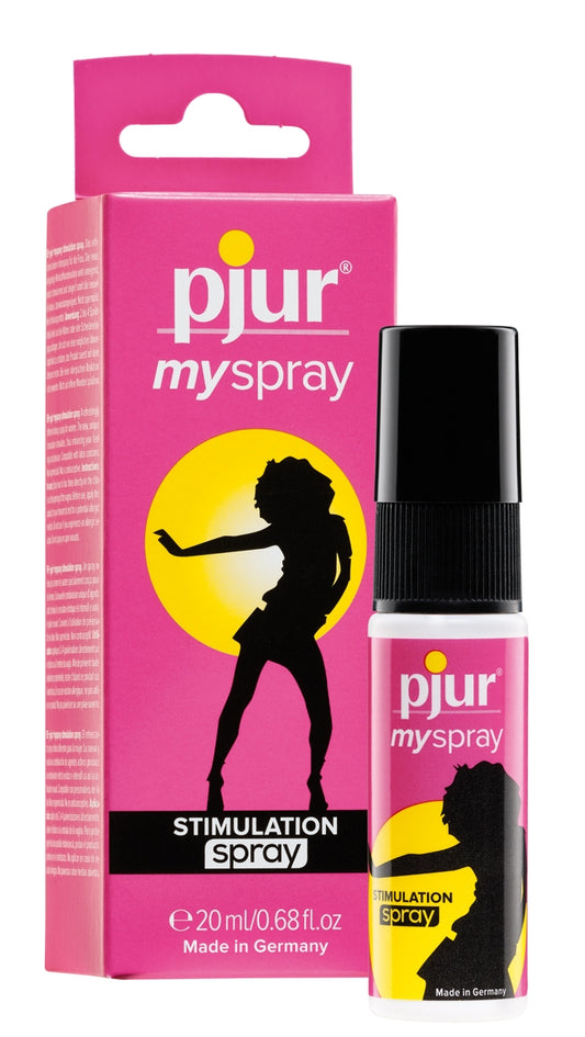 Pjur - My Spray Stimulating Intimate for Women