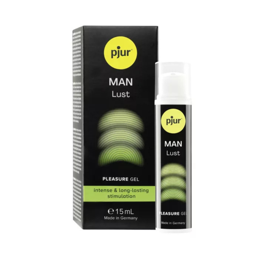 Pjur – Man Lust Water-Based Stimulating Pleasure Gel 15ml