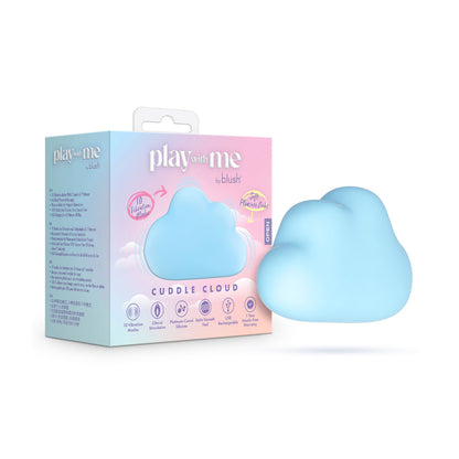 Play with Me - Cuddle Cloud Clitoral Vibrator