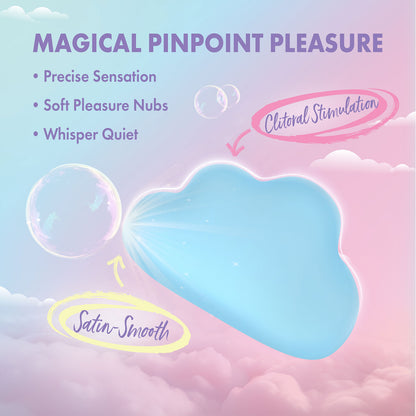 Play with Me - Cuddle Cloud Clitoral Vibrator