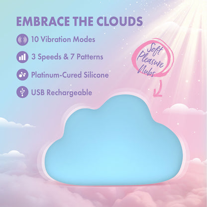 Play with Me - Cuddle Cloud Clitoral Vibrator