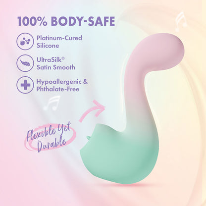 Play With Me - Melody G-Spot and Clit Vibrator