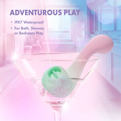 Play With Me - Melody G-Spot and Clit Vibrator