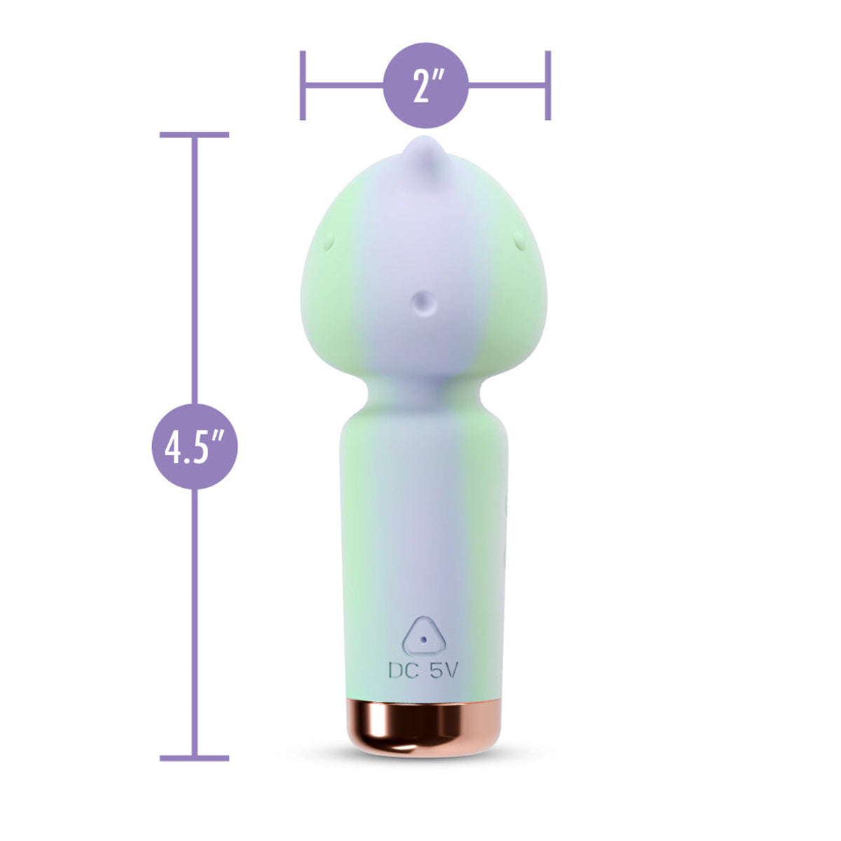 Play With Me - Unicorn Dreams Clitoral Massager