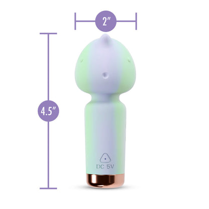 Play With Me - Unicorn Dreams Clitoral Massager