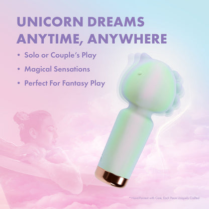 Play With Me - Unicorn Dreams Clitoral Massager