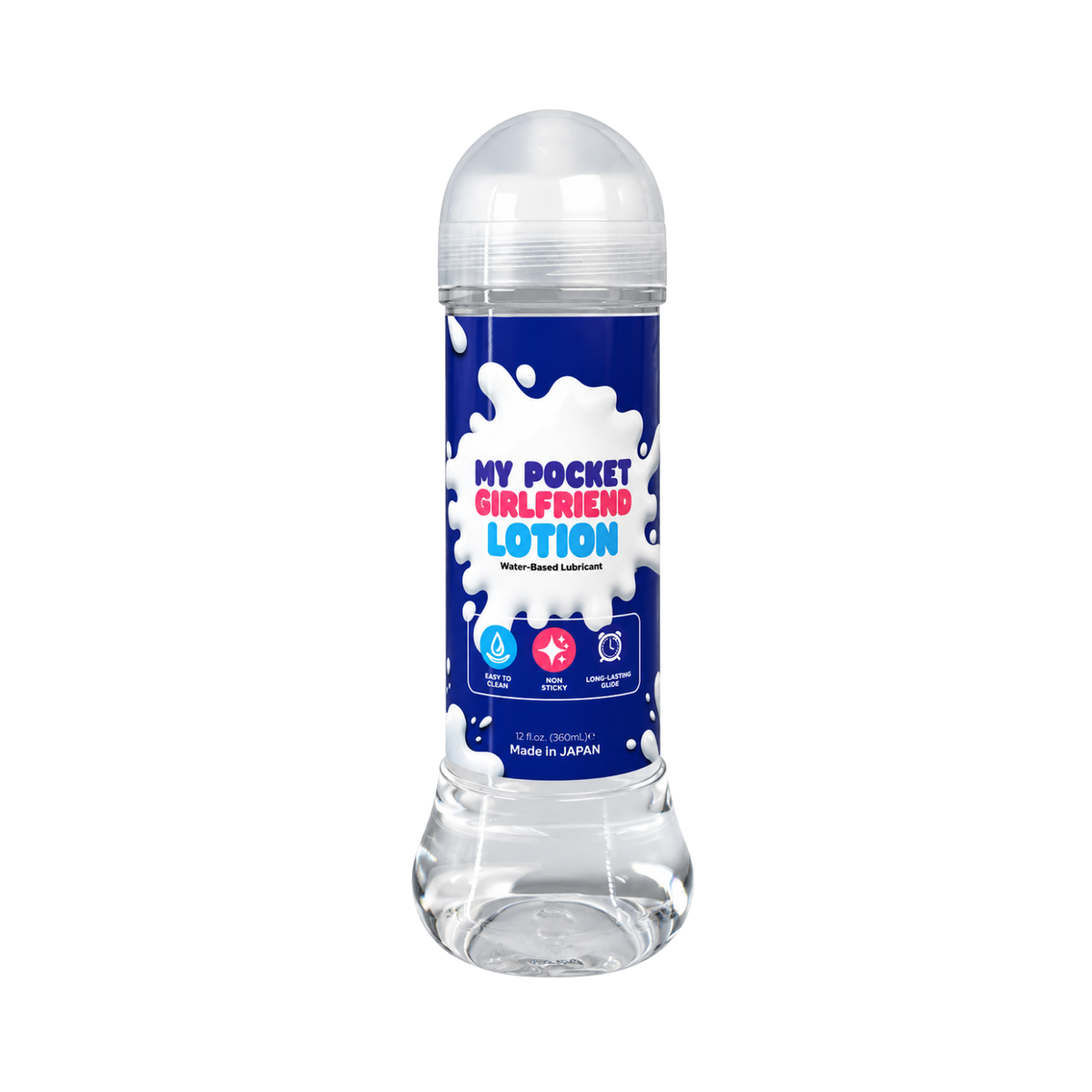 My Pocket GF - Water-based Lubricant 360ml