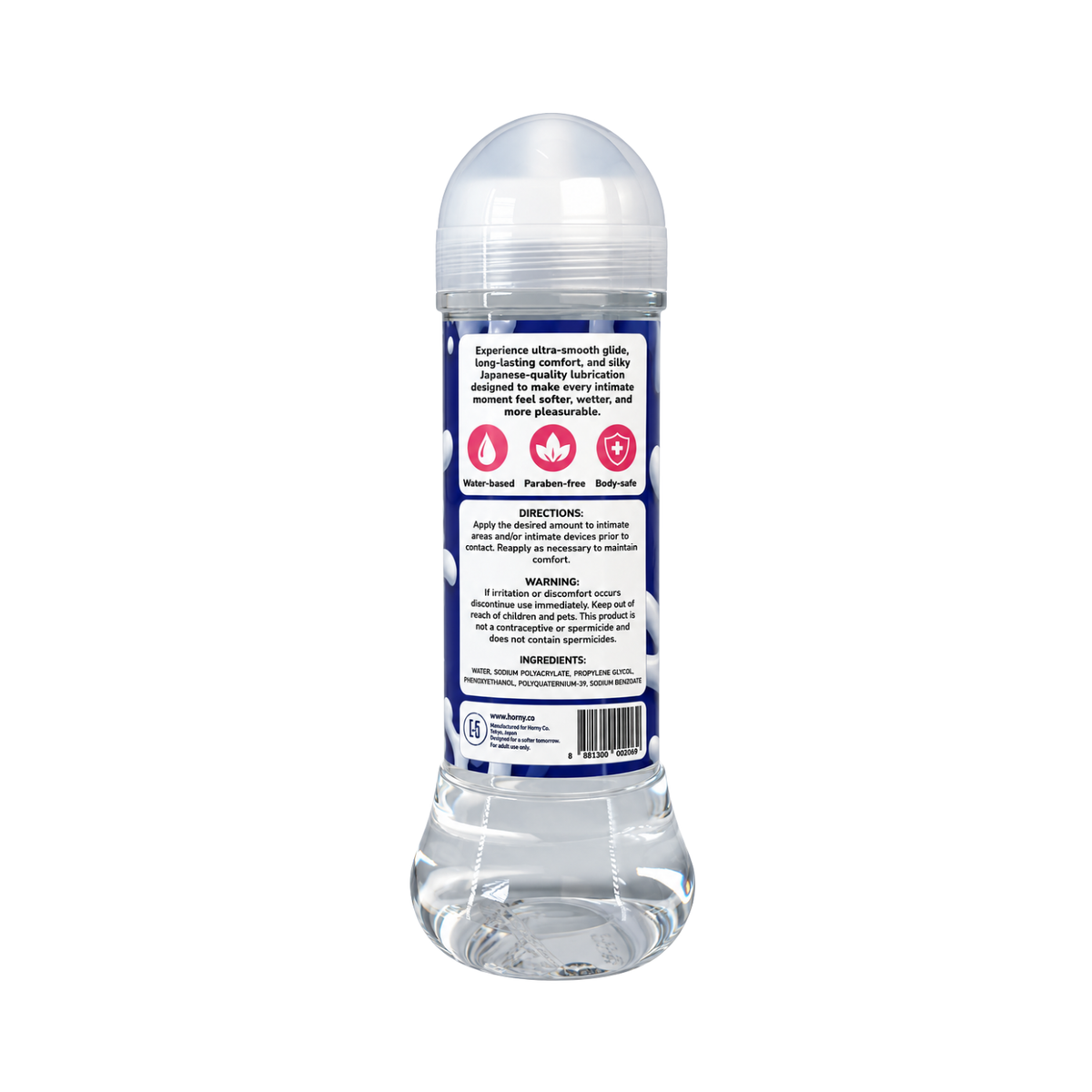 My Pocket GF - Water-based Lubricant 360ml