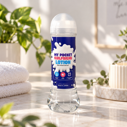 My Pocket GF - Water-based Lubricant 360ml