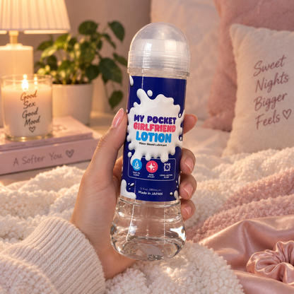 My Pocket GF - Water-based Lubricant 360ml