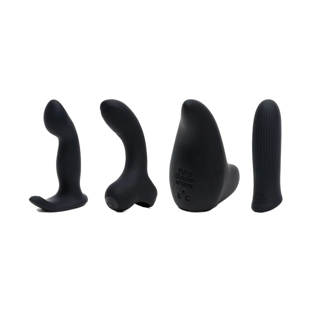 Ultimate Sensation Rechargeable Vibrator Bundle