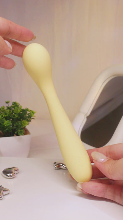 Blenva Bendi Flexible G-Spot Vibrator – Dual Motor