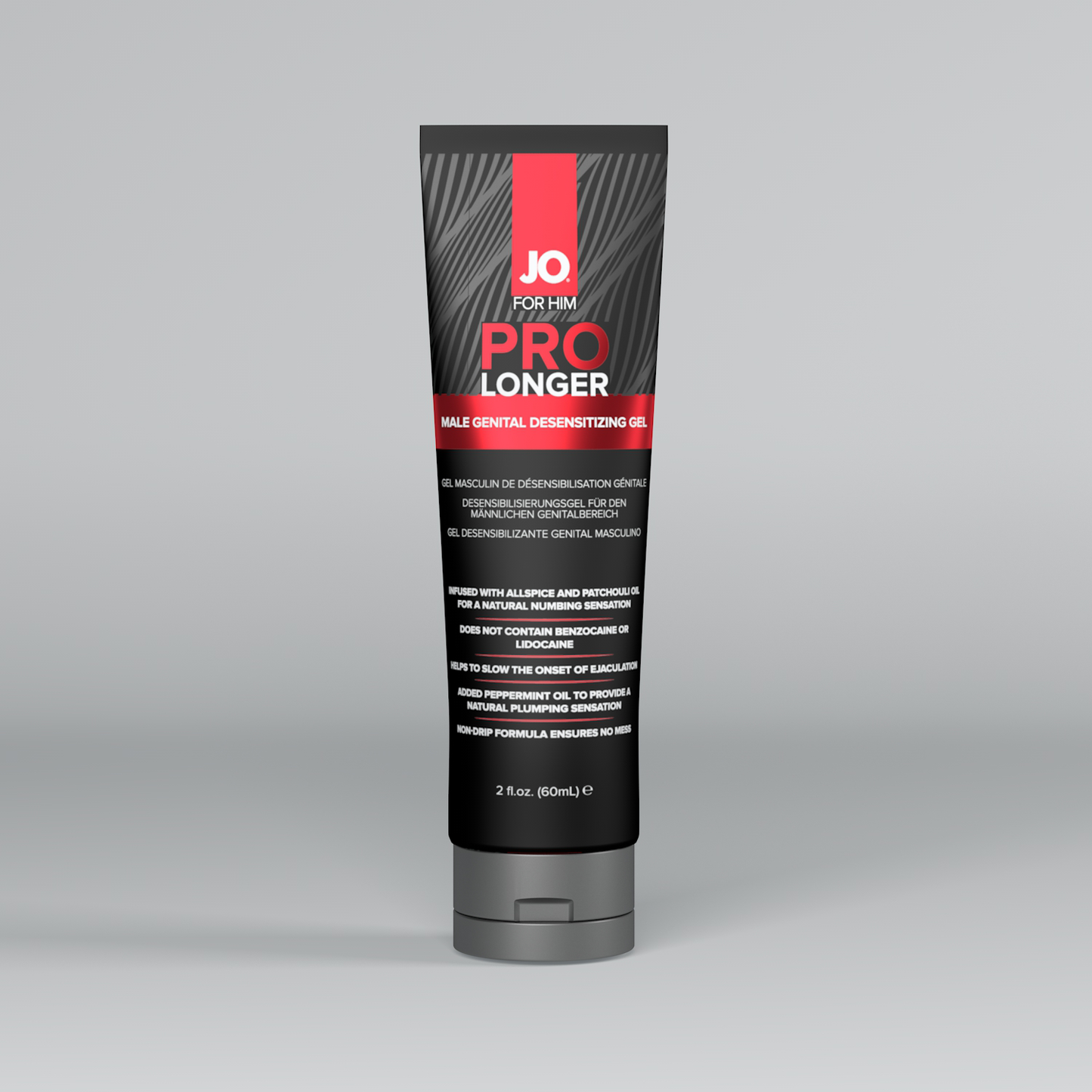 JO - Prolonger Male Genital Desensitizing Gel