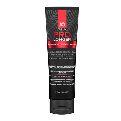 JO - Prolonger Male Genital Desensitizing Gel