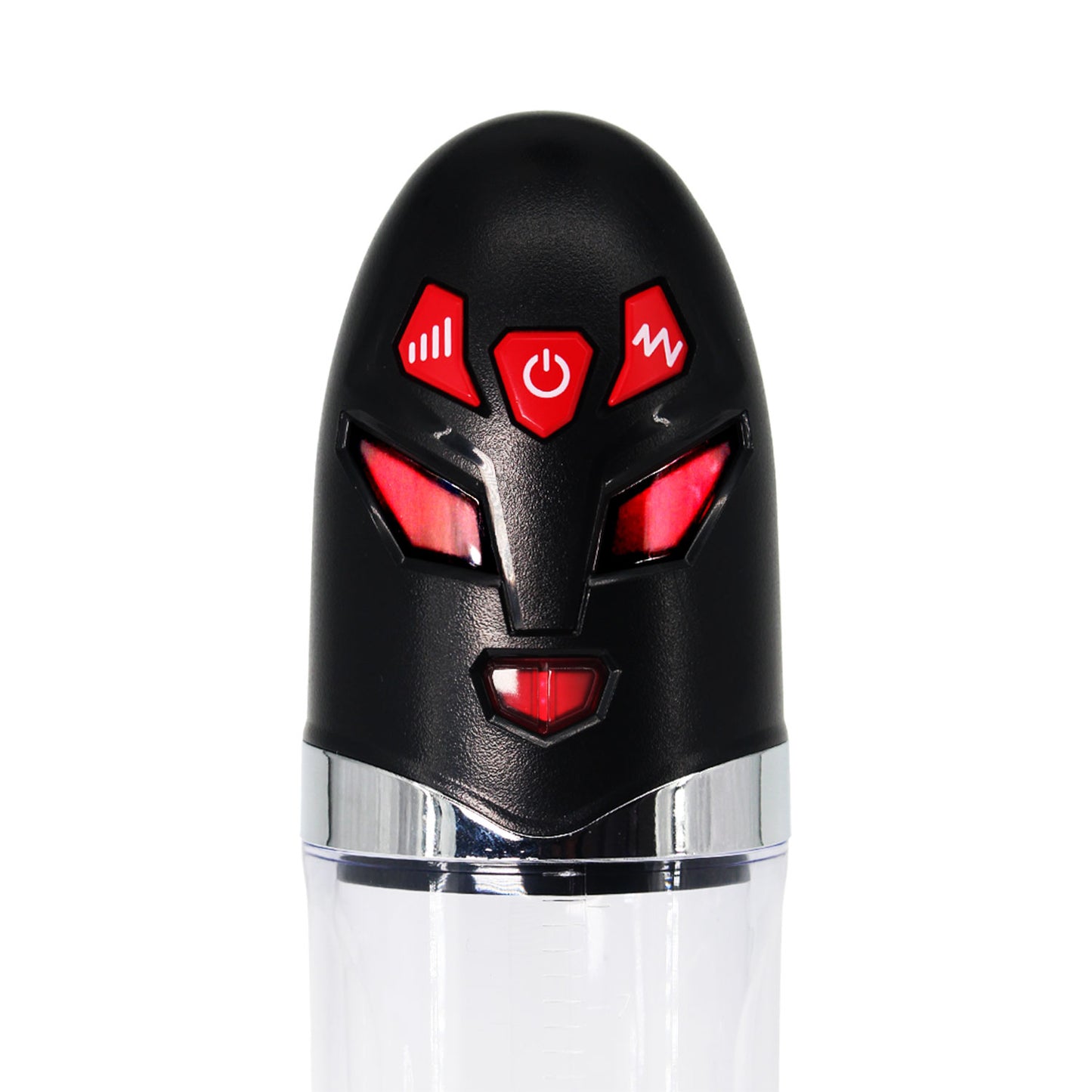 The Pump Specialist - Angry Alien Max Rechargeable Auto Penis Pump