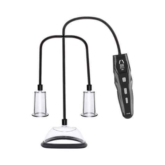 The Pump Specialist - Rechargeable Auto Pussy and Nipple Pump