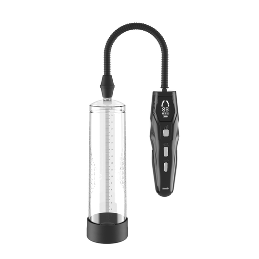 The Pump Specialist - Rechargeable Auto Penis Pump (With New and Improved Controller)
